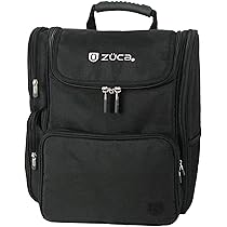 ZÜCA Pro Travelブラック キャリーケース Amazon | 【ZUCAプロ】 ZUCA Pro Travel Black / Black | ZUCA